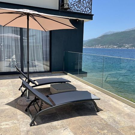Beachfront Villa Pearl Of Adria Красичи Экстерьер фото