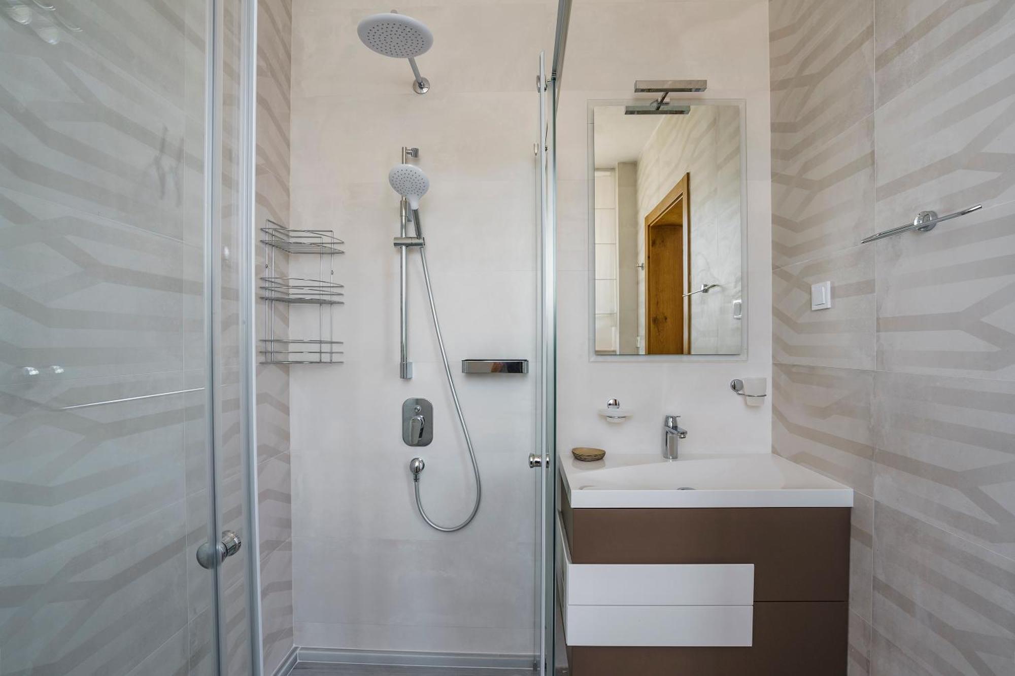 Beachfront Villa Pearl Of Adria Красичи Экстерьер фото