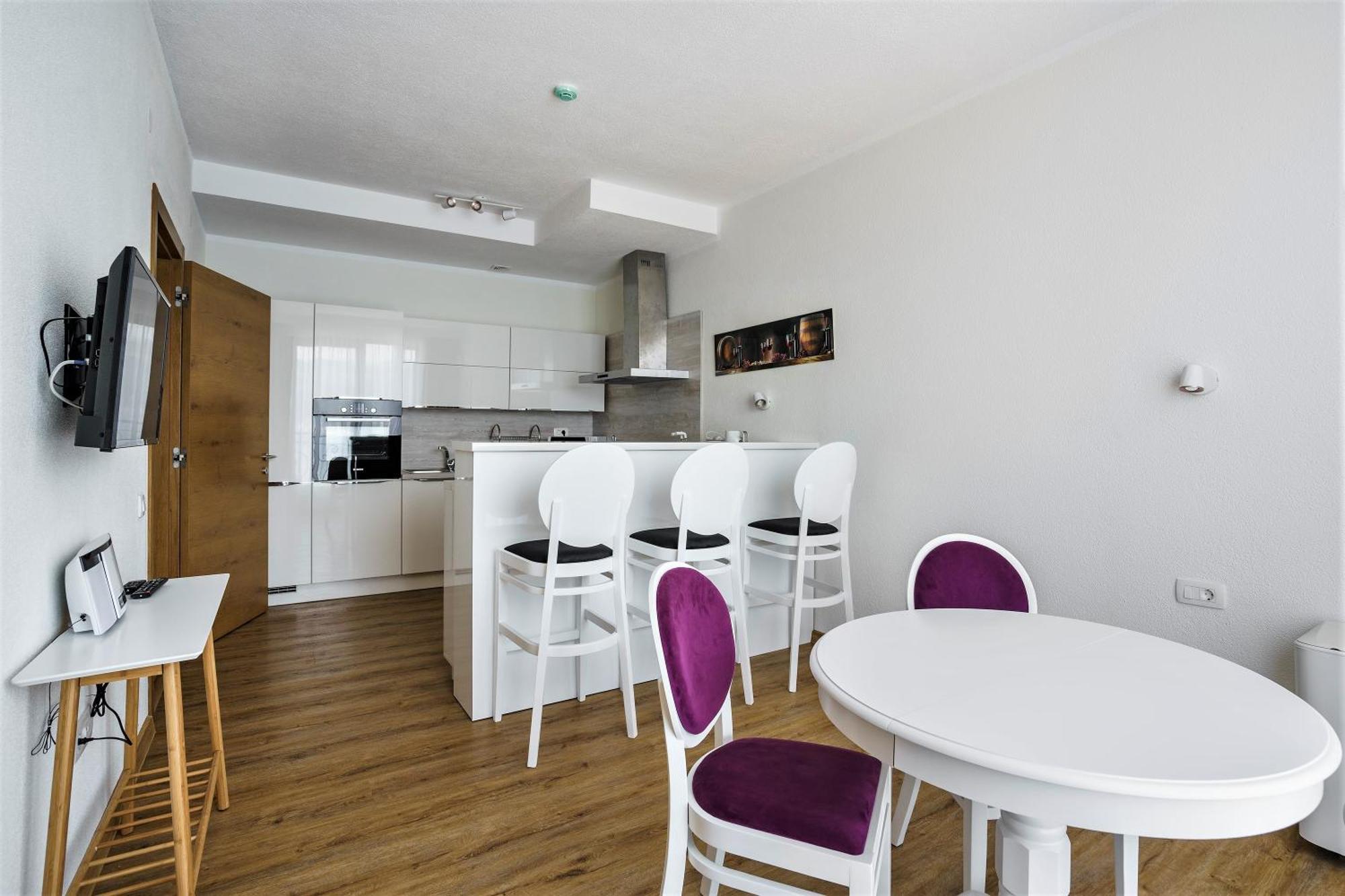 Beachfront Villa Pearl Of Adria Красичи Экстерьер фото