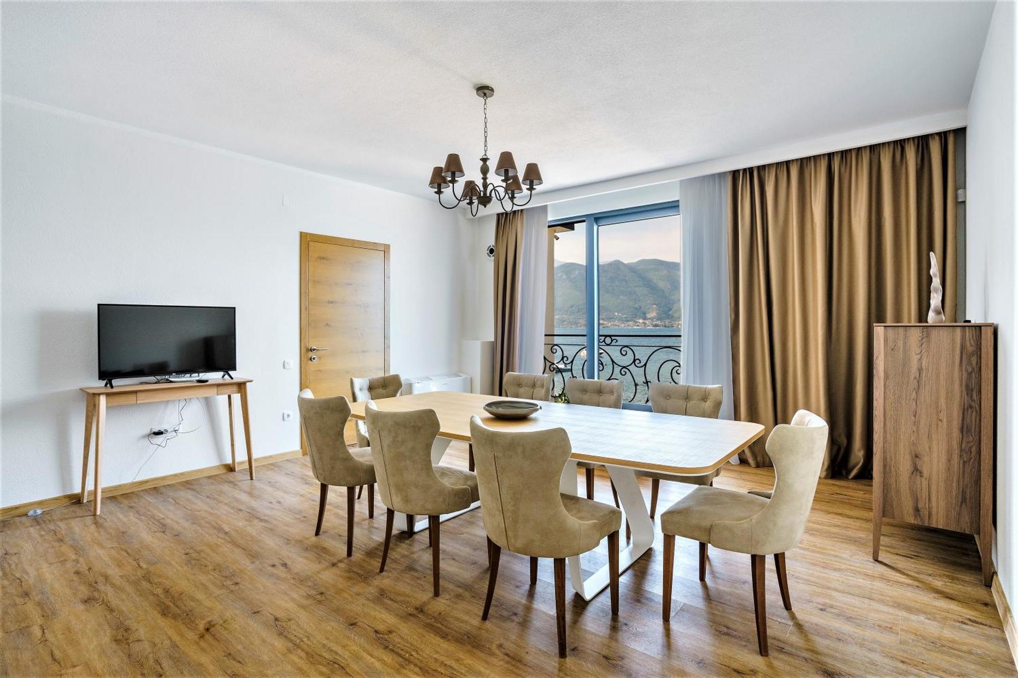 Beachfront Villa Pearl Of Adria Красичи Экстерьер фото