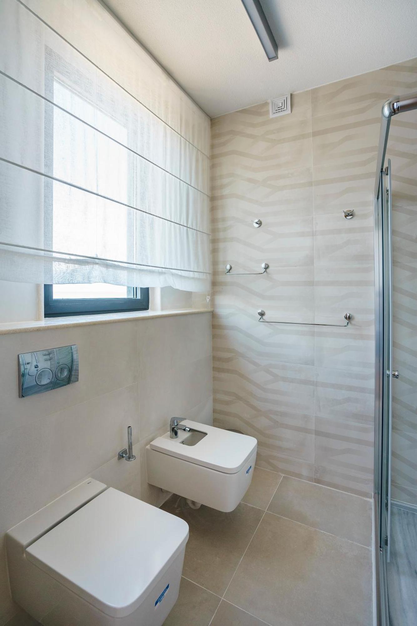 Beachfront Villa Pearl Of Adria Красичи Экстерьер фото