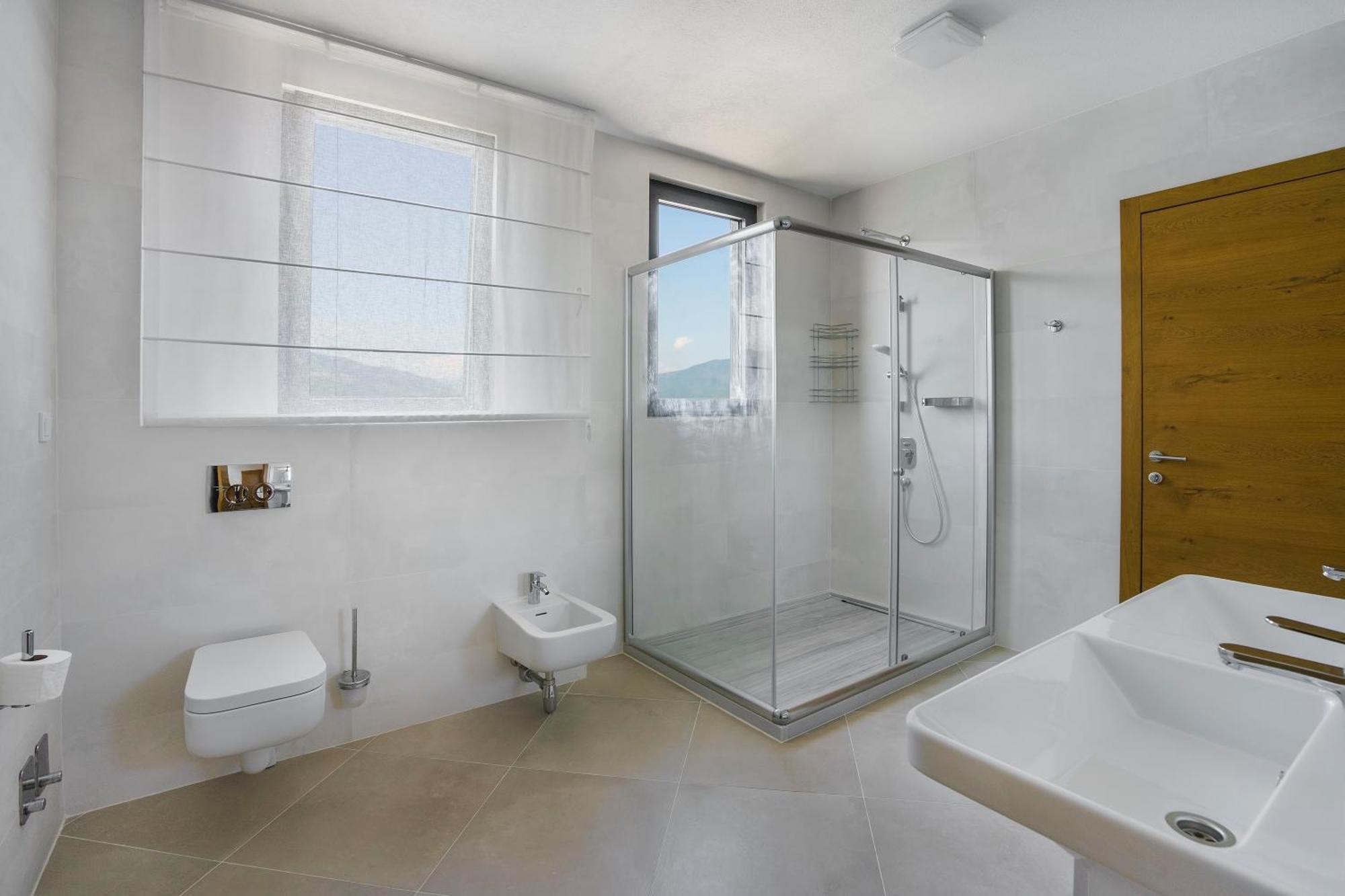 Beachfront Villa Pearl Of Adria Красичи Экстерьер фото