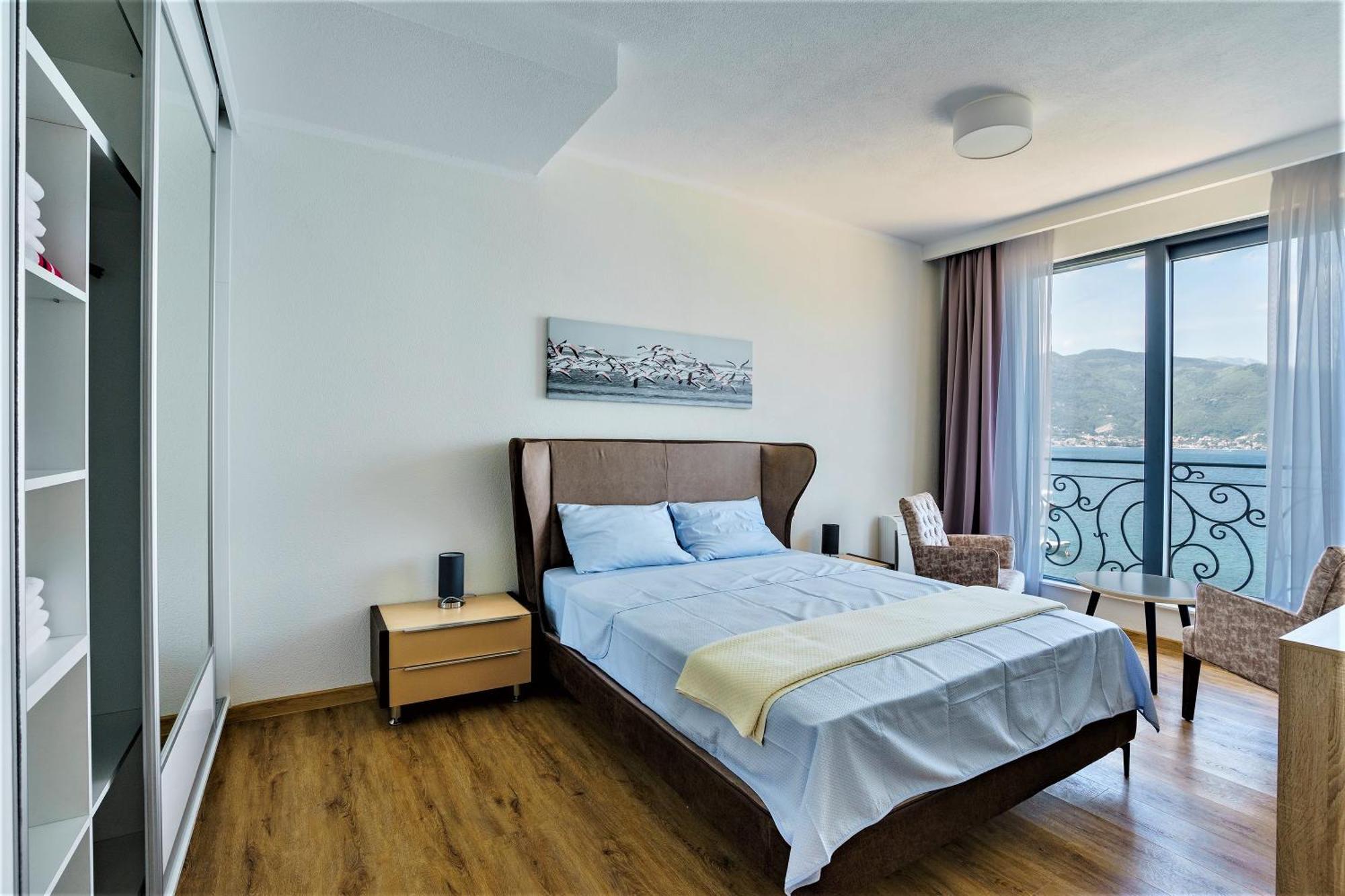 Beachfront Villa Pearl Of Adria Красичи Экстерьер фото