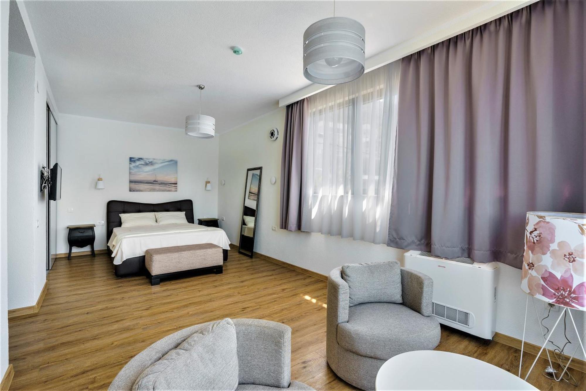Beachfront Villa Pearl Of Adria Красичи Экстерьер фото
