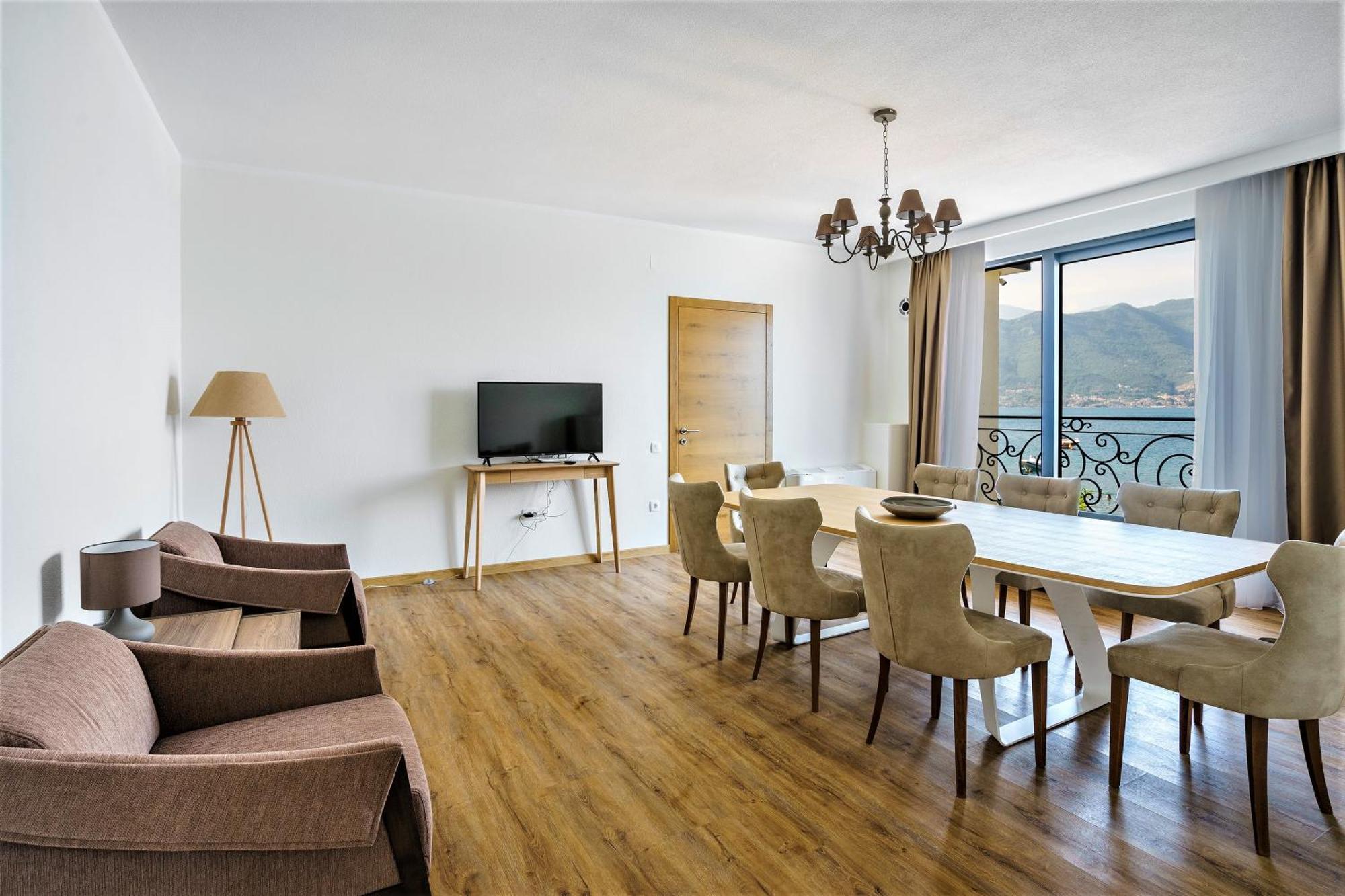 Beachfront Villa Pearl Of Adria Красичи Экстерьер фото