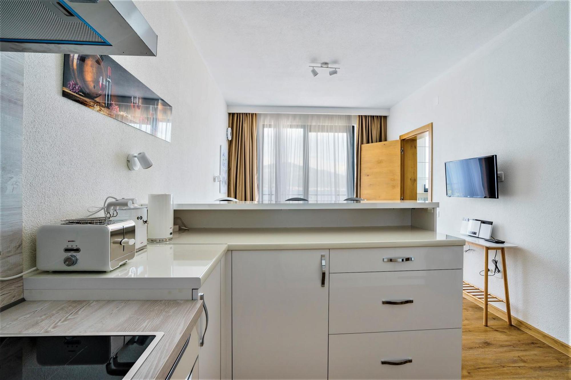Beachfront Villa Pearl Of Adria Красичи Экстерьер фото