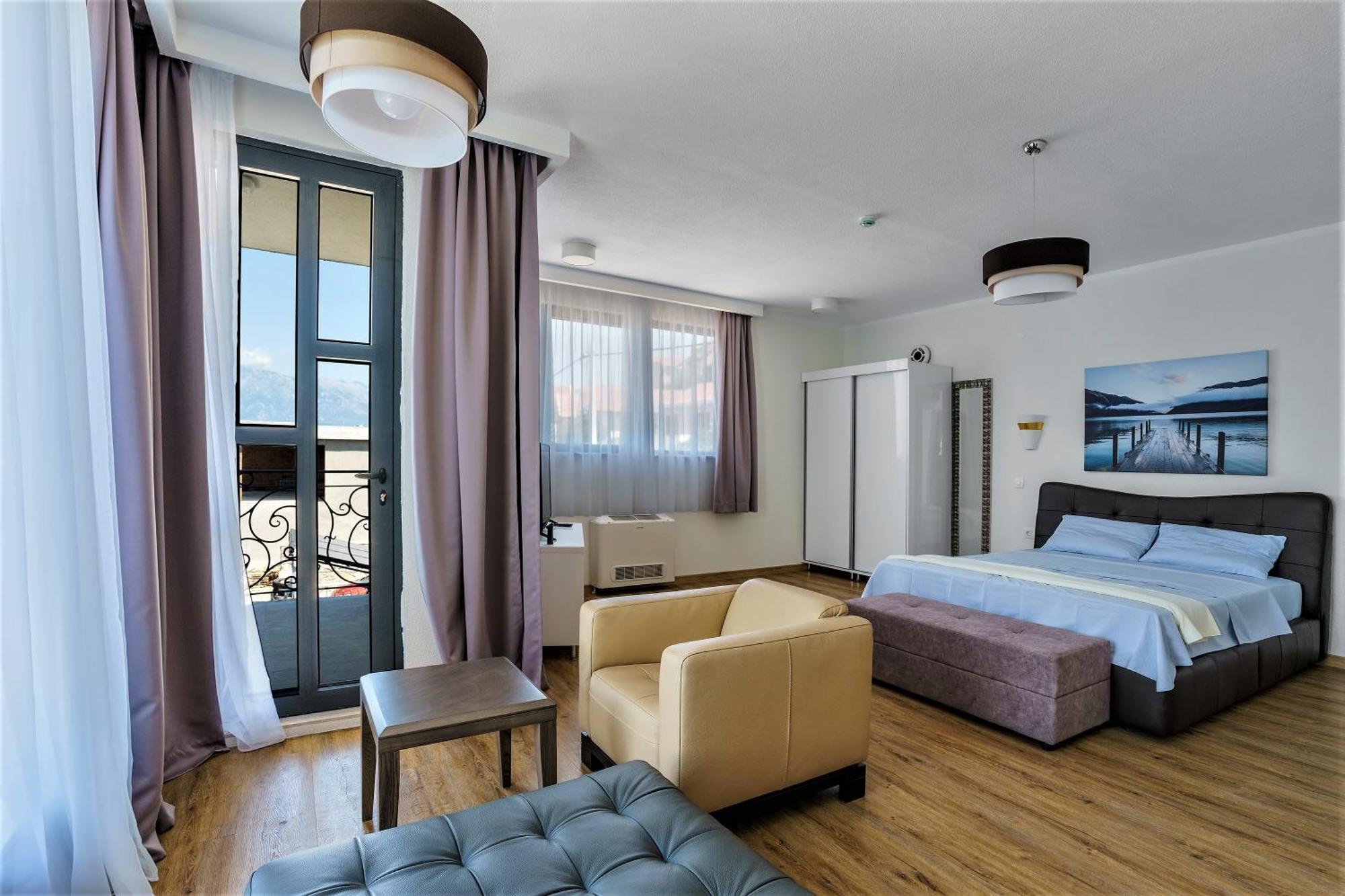 Beachfront Villa Pearl Of Adria Красичи Экстерьер фото