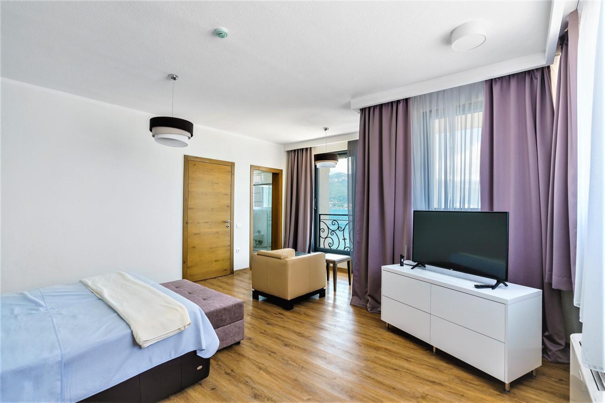Beachfront Villa Pearl Of Adria Красичи Экстерьер фото
