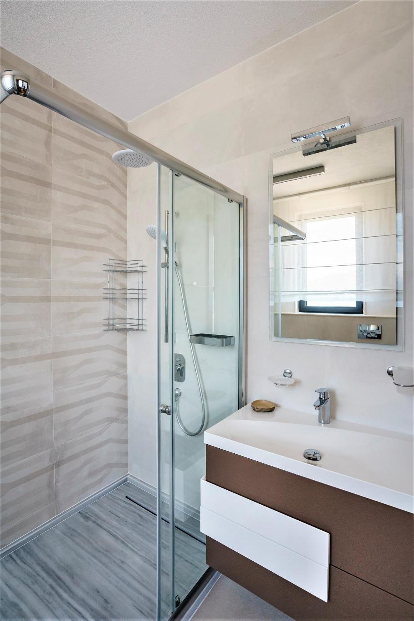 Beachfront Villa Pearl Of Adria Красичи Экстерьер фото
