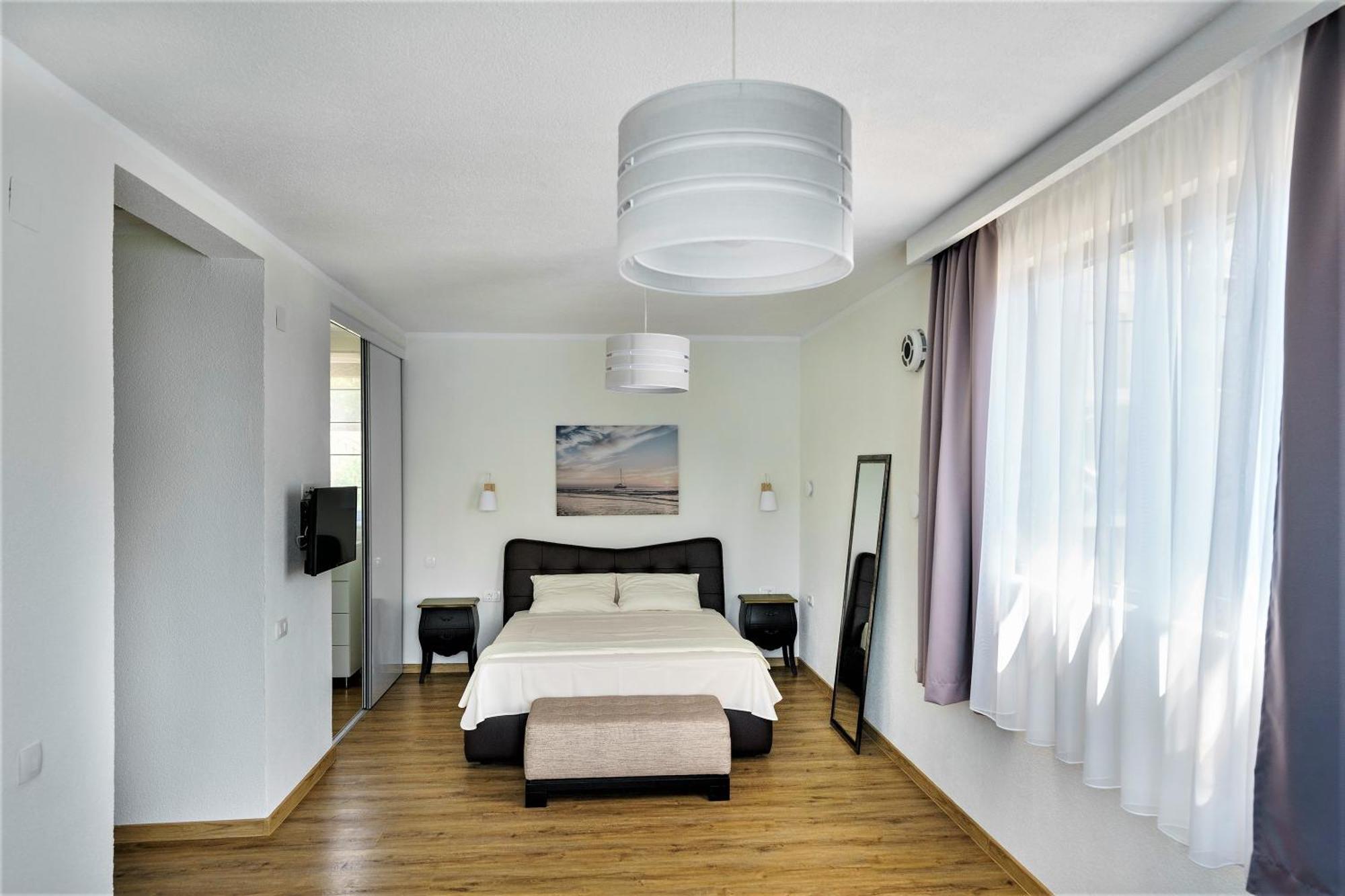 Beachfront Villa Pearl Of Adria Красичи Экстерьер фото