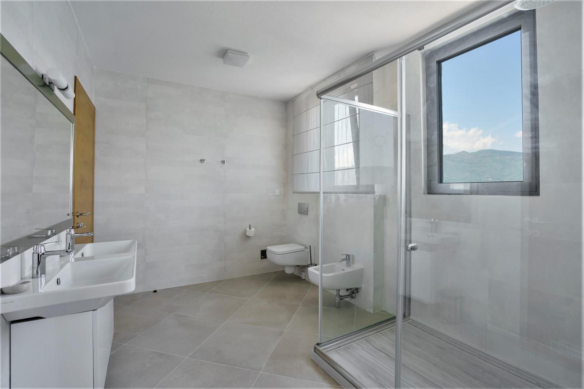 Beachfront Villa Pearl Of Adria Красичи Экстерьер фото